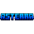 Логотип Asterra — буква A в виде звезды